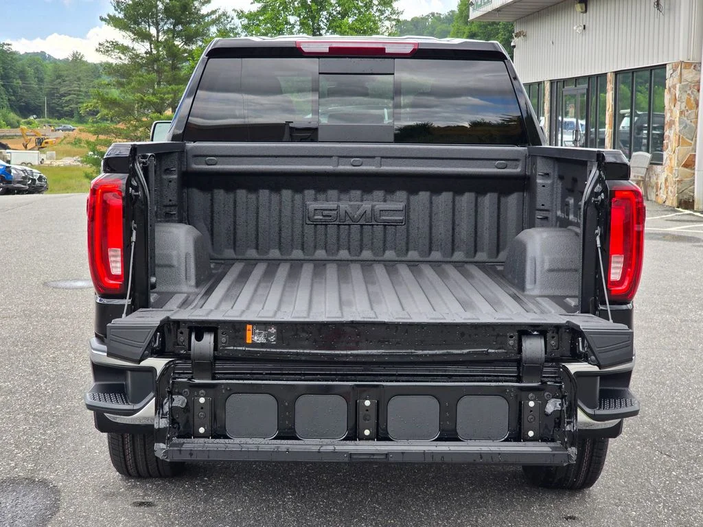 New 2026 Black GMC SLT image 15