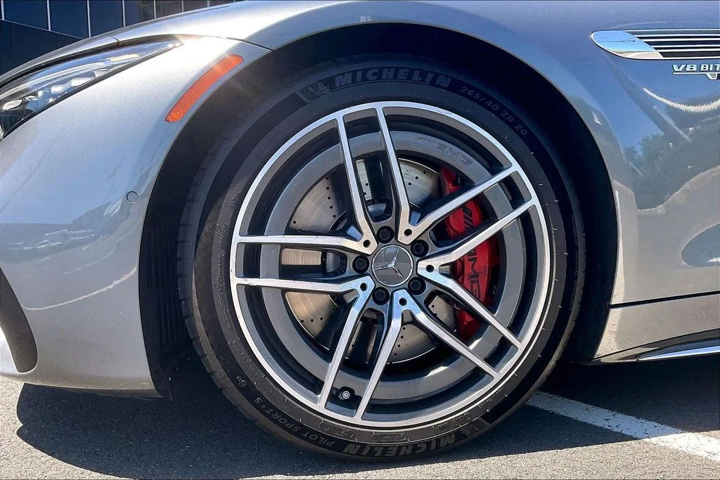 2022 Mercedes-Benz SL Mercedes-AMG - Photo 8