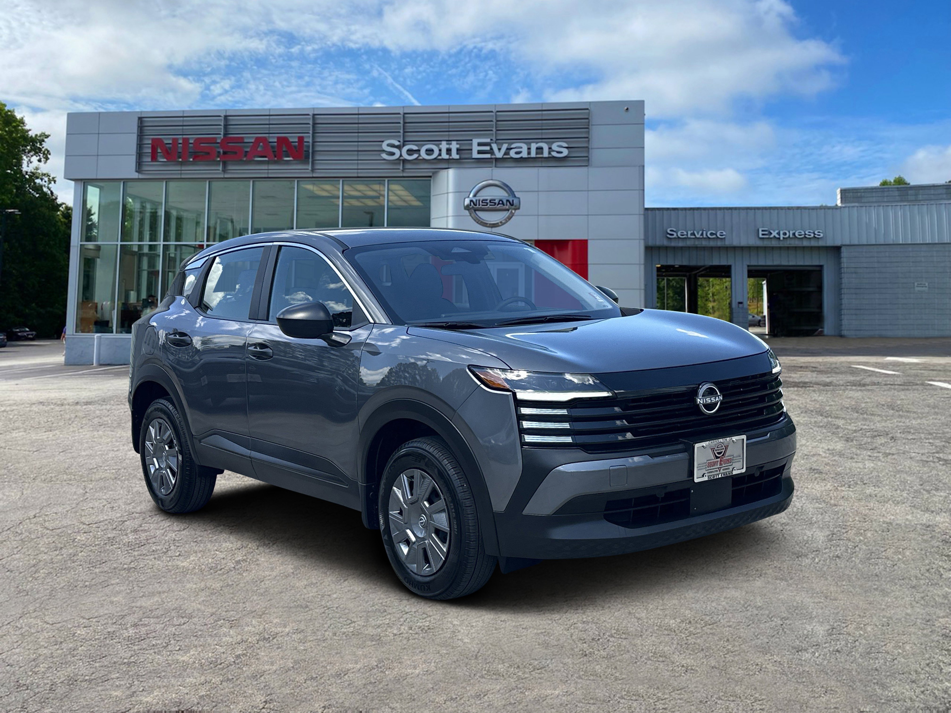 2025 Nissan Kicks 2.0 S's photo