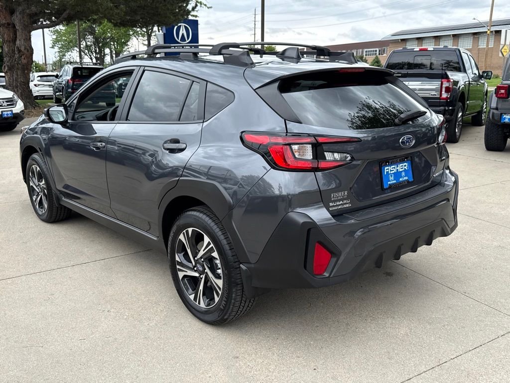 Used 2024 Gray Metallic Subaru Premium image 6