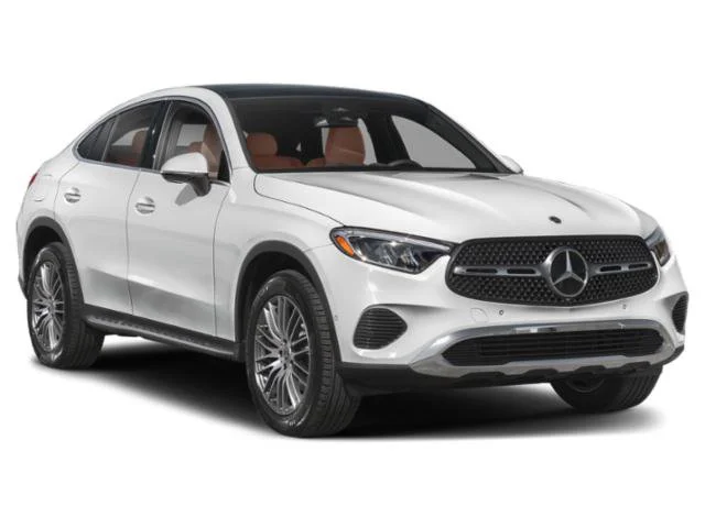 New 2026 Alpine Grey Mercedes-Benz 4MATIC® Coupe image 6
