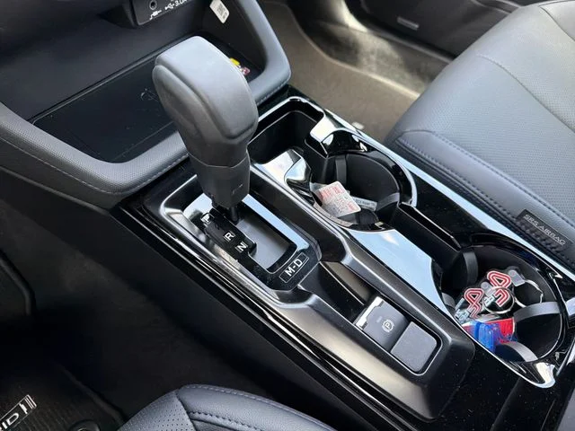 New 2026 Gray Subaru Limited Hybrid image 15