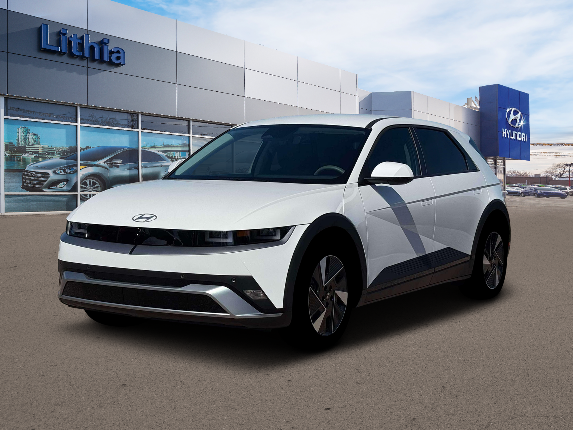 2026 Hyundai Ioniq 5 SE RWD's photo