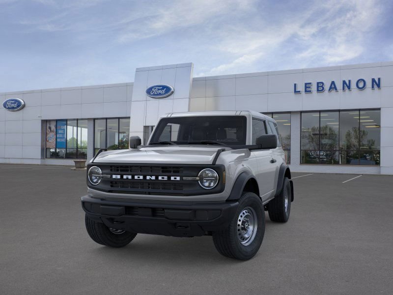 2026 Ford Bronco 2-Door Base