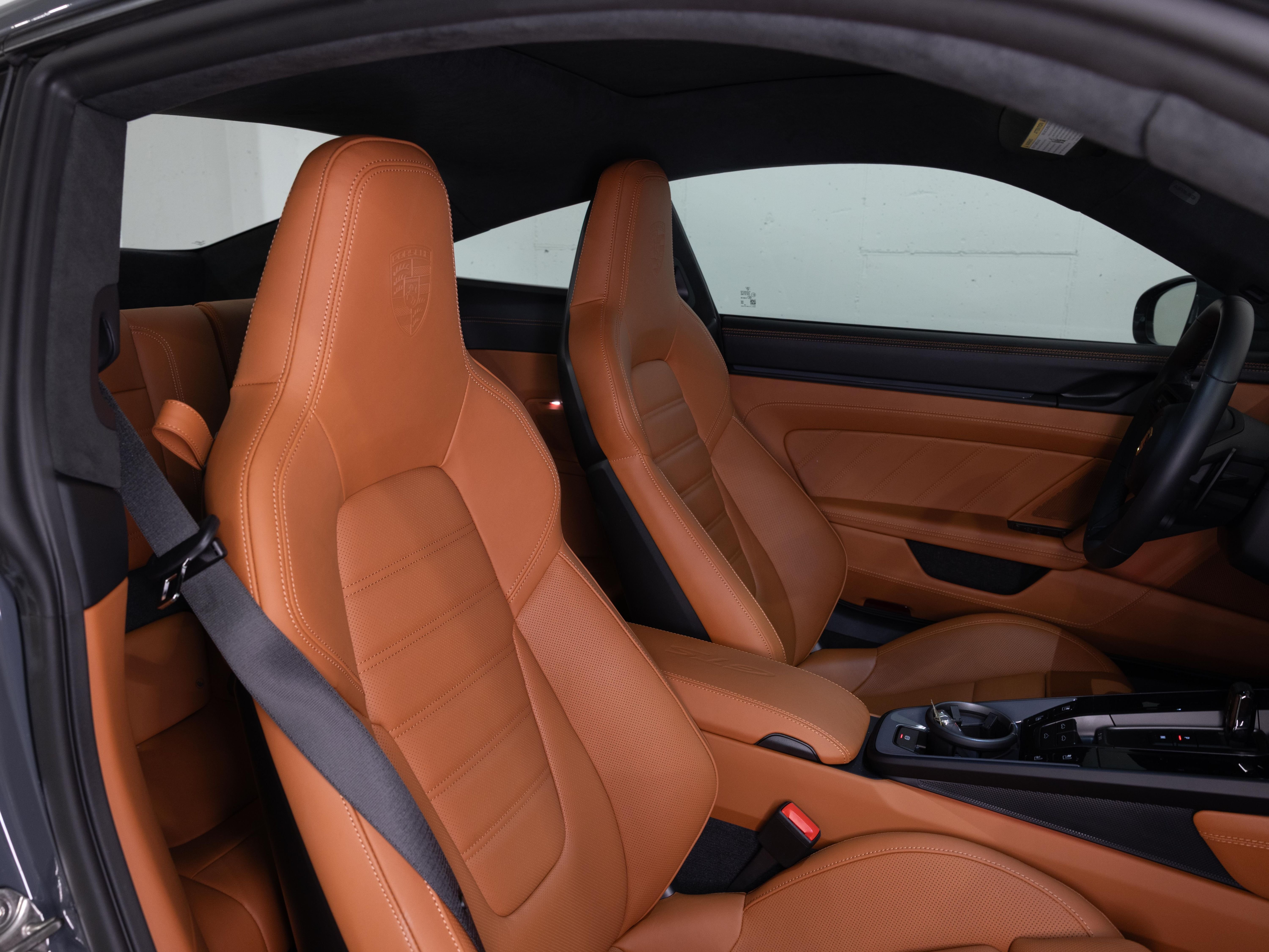 Certified Used 2026 Gray Porsche Carrera GTS image 16