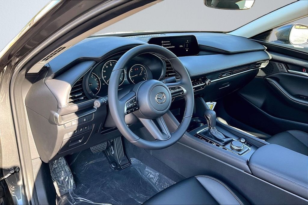 New 2026 Machine Gray Metallic Mazda 2.5 S Preferred image 6