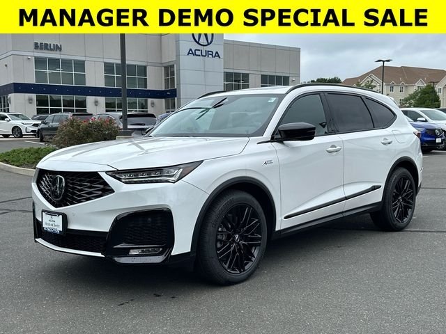 2026 Acura MDX SH-AWD A-Spec w/Advance Package's photo