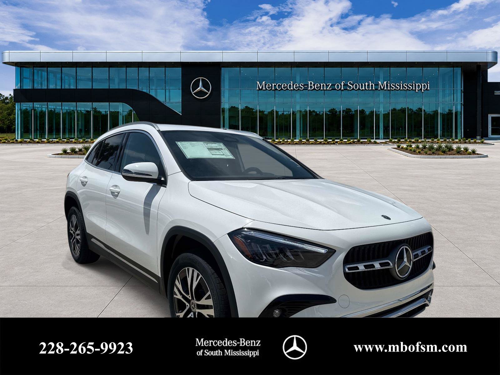 2026 Mercedes-Benz GLA