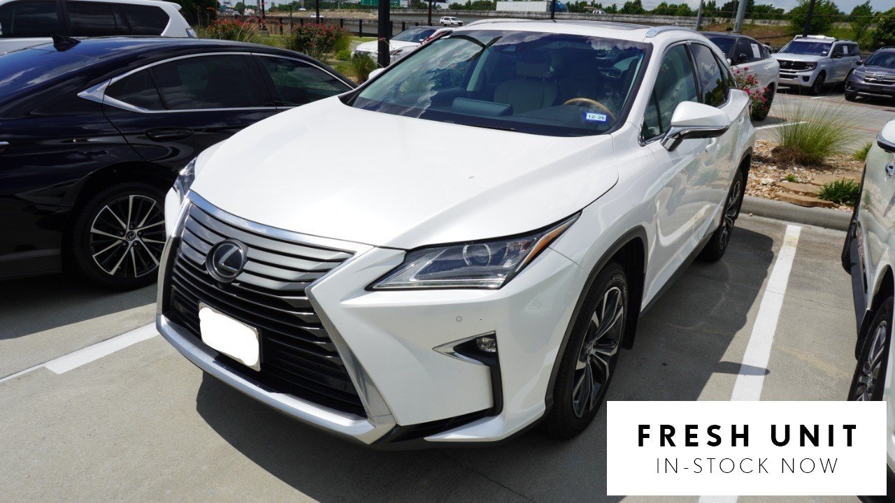2019 Lexus RX 350 350 FWD's photo