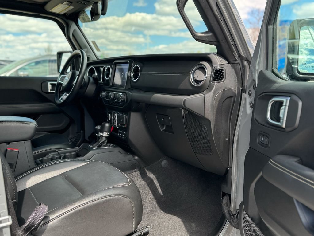 2023 Jeep Wrangler 4xe Sahara 4XE - Photo 31