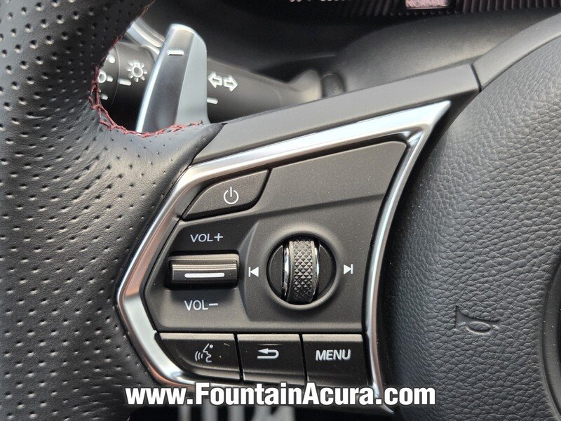 2026 Acura MDX A-Spec Package - Photo 16