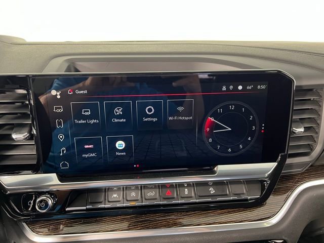 New 2026 Sterling Metallic GMC SLE image 20