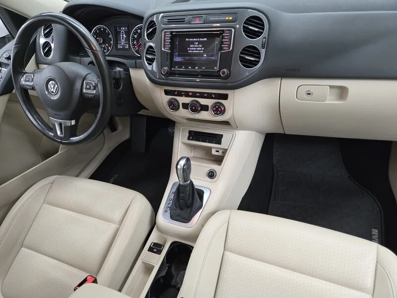Used 2017 White Volkswagen Wolfsburg Edition image 14