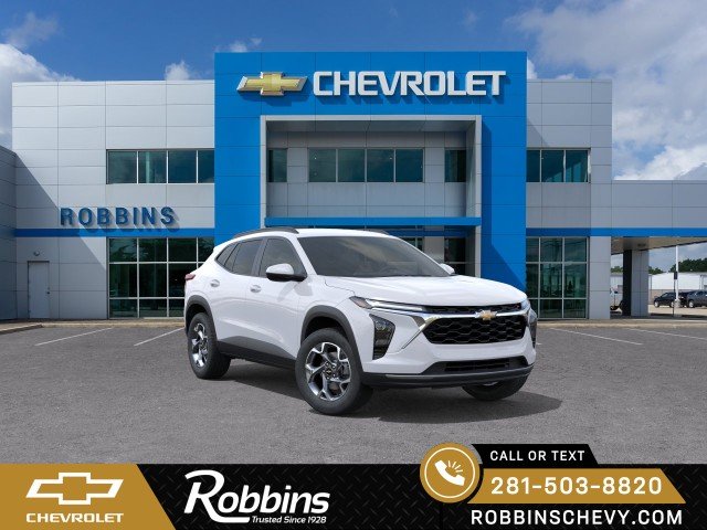 New 2026 Chevrolet Trax LT