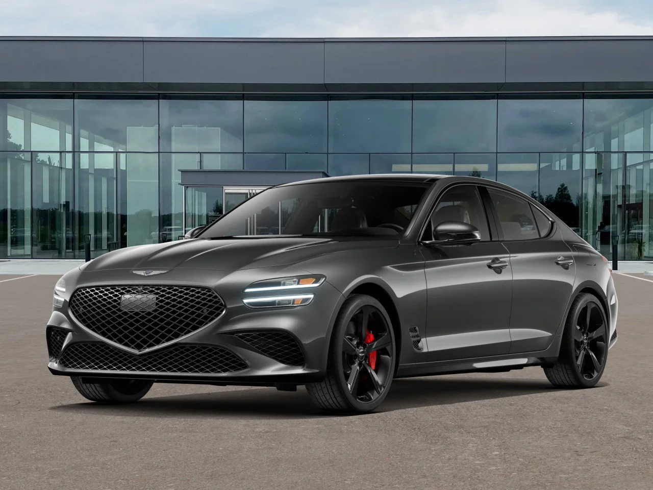 2026 Genesis G70 3.3T Sport Prestige AWD's photo