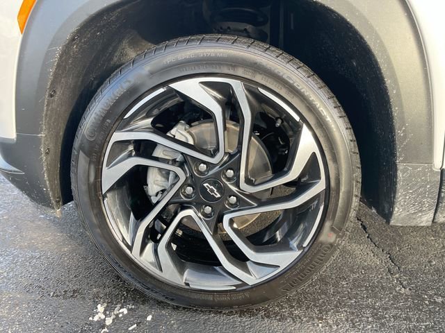 2025 CHEVROLET TRAILBLAZER - Image 31