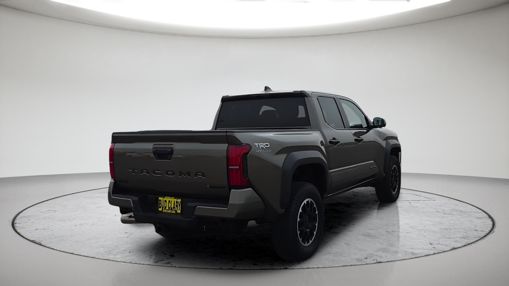 2026 Toyota Tacoma TRD Off Road - Photo 8