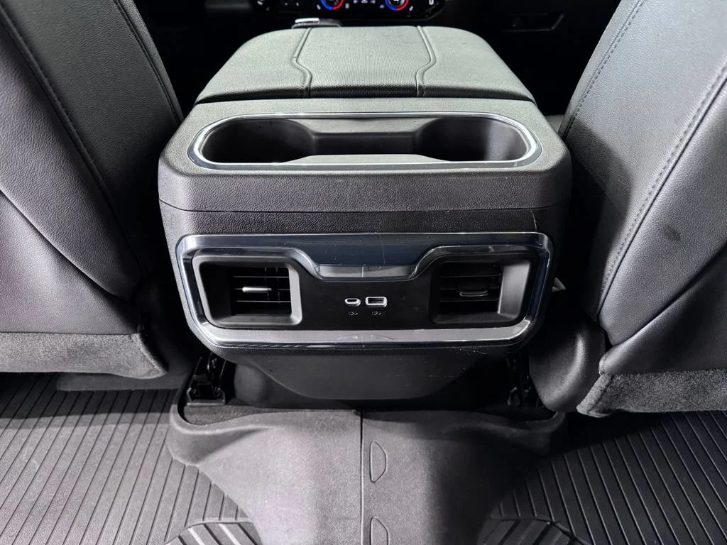 Certified Used 2024 Black Chevrolet LTZ image 28