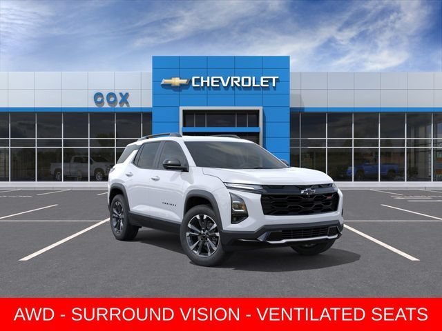 2027 Chevrolet Equinox AWD RS 1.5T's photo