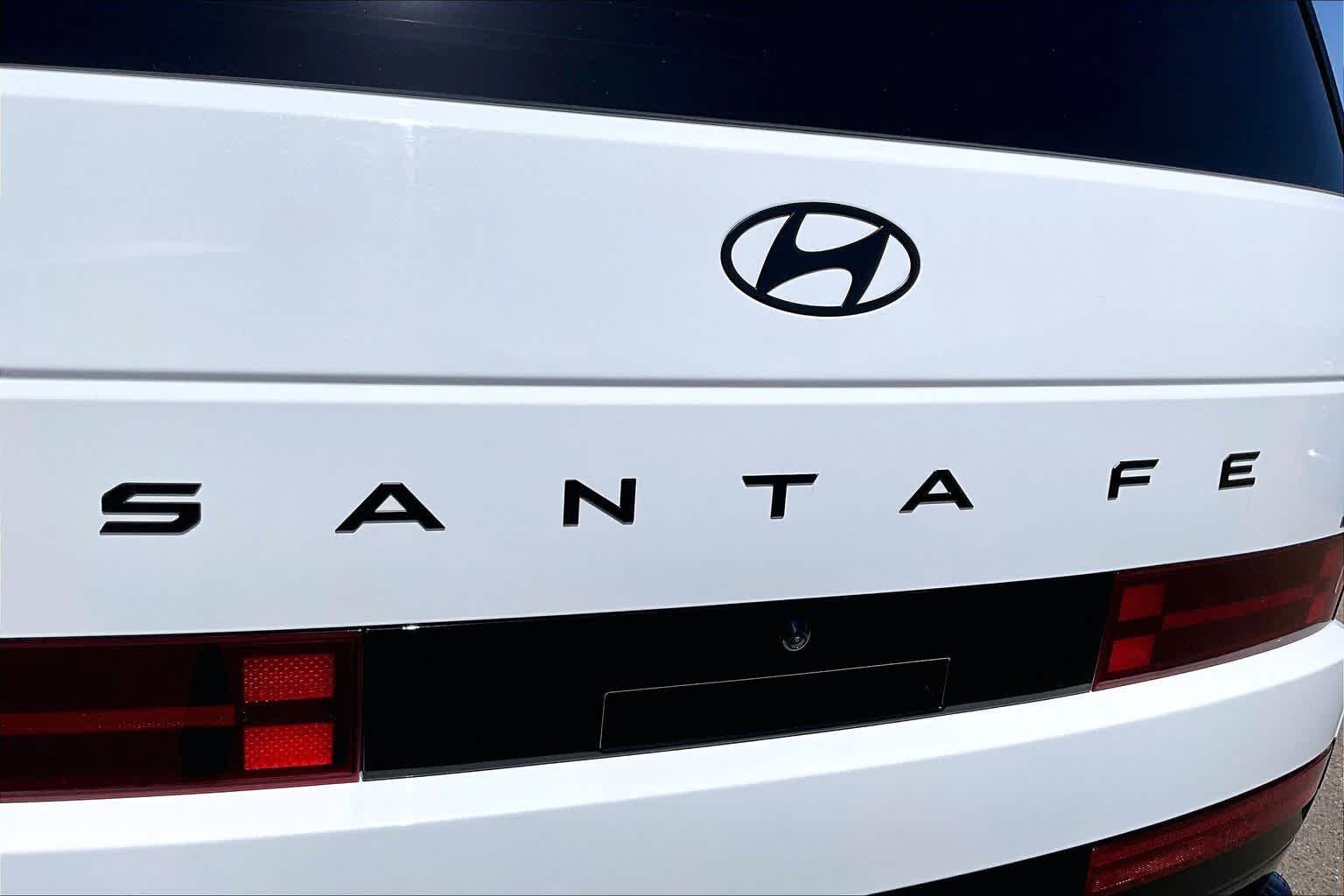 Certified Used 2024 Serenity White Hyundai Calligraphy image 31