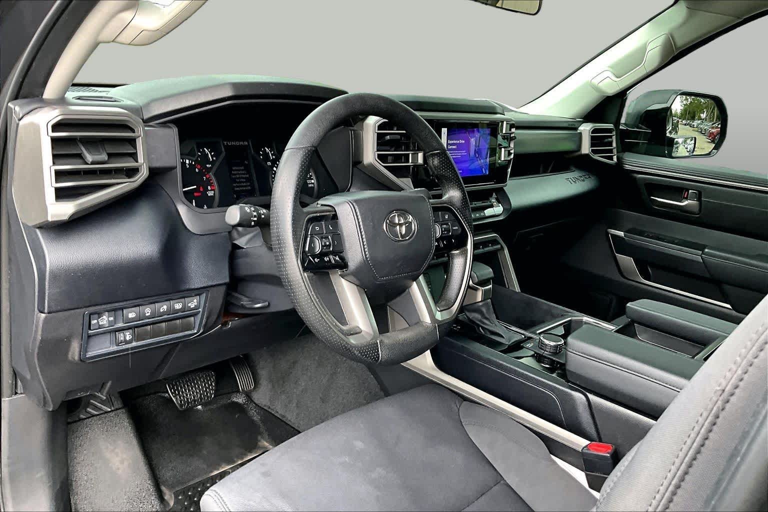Used 2024 Magnetic Gray Metallic Toyota SR5 image 18