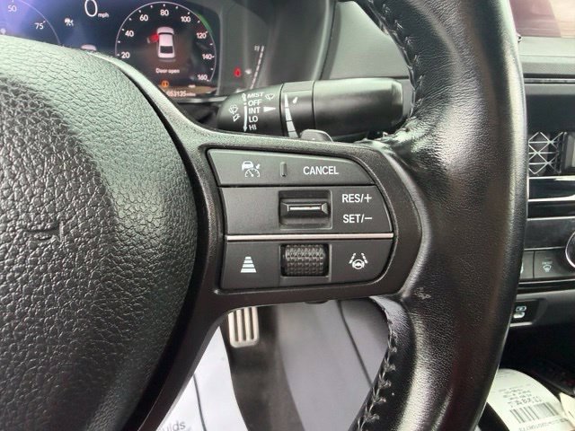 Used 2025 Black Honda Sport image 23