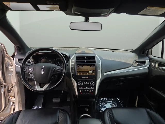 Used 2019 Lincoln MKC Select with VIN 5LMCJ2D92KUL00223 for sale in Raynham, MA