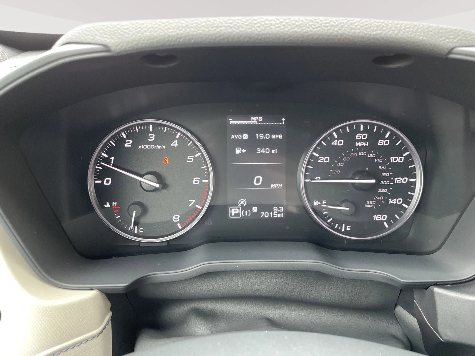 Certified Used 2026 Daybreak Blue Pearl Subaru Premium image 2