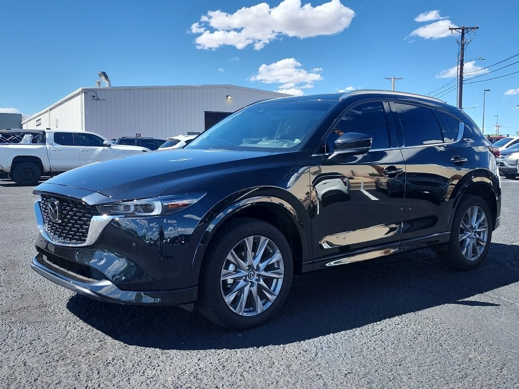 2025 Mazda CX-5 S Premium Plus package Auto AWD's photo