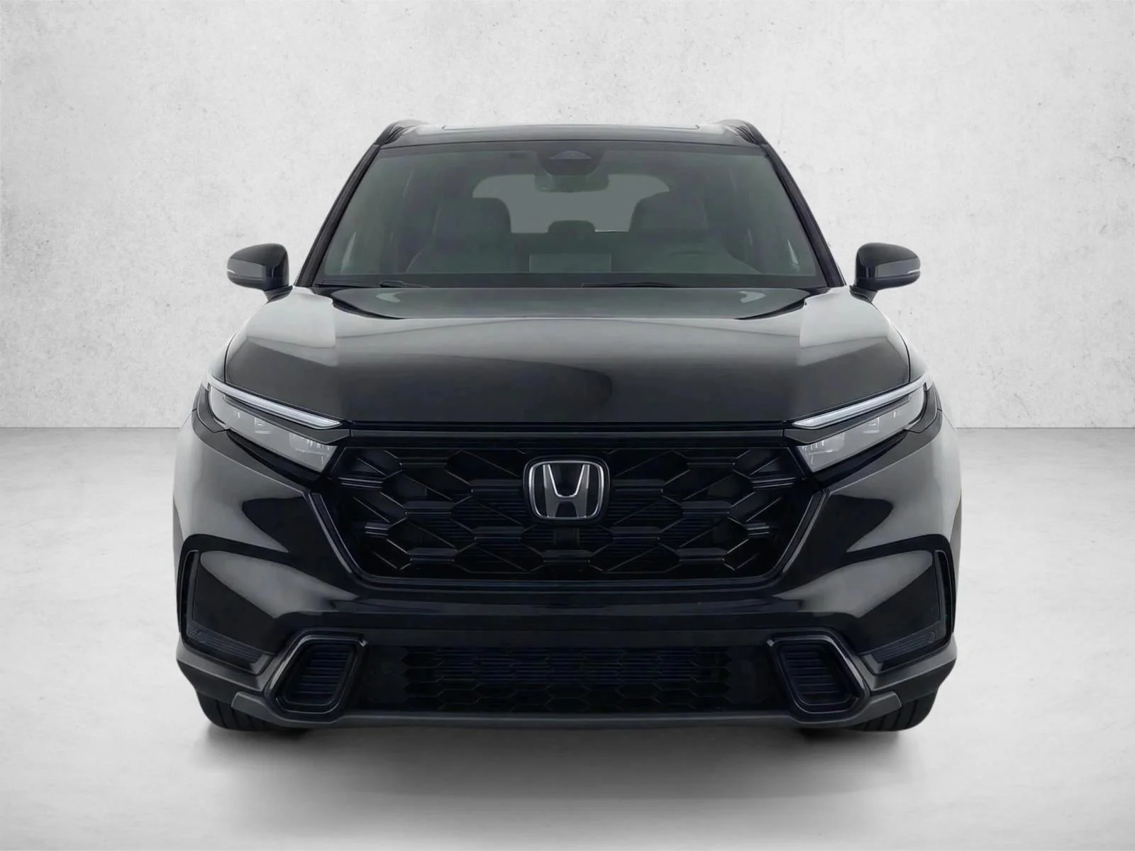 Used 2023 Crystal Black Pearl Honda Sport image 2