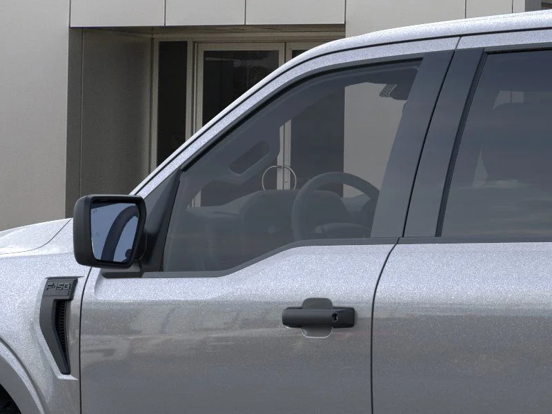 New 2026 Carbonized Gray Metallic Ford STX image 20