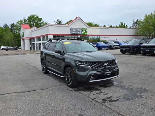 Used 2022 Green Kia X-Line EX image 34