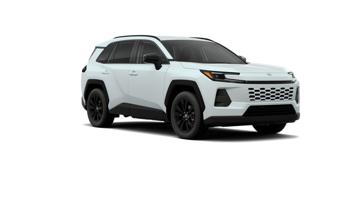 New 2026 White Toyota XLE Premium image 15