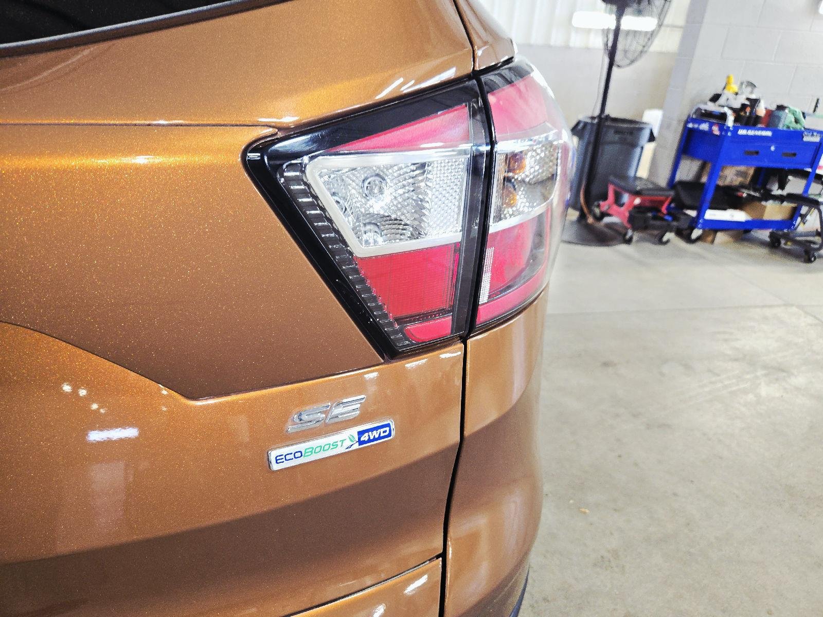 Used 2017 Canyon Ridge Ford SE image 37