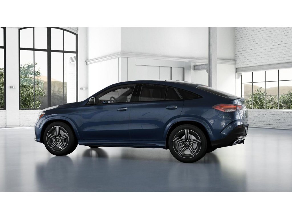 New 2026 Blue Mercedes-Benz GLE 450 Coupe image 32