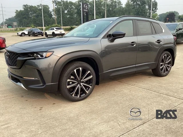 2026 Mazda CX-50 2.5 Turbo AWD