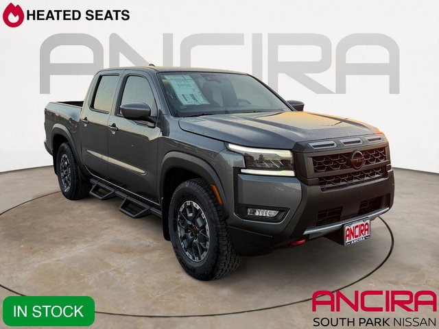 2026 Nissan Frontier PRO-X