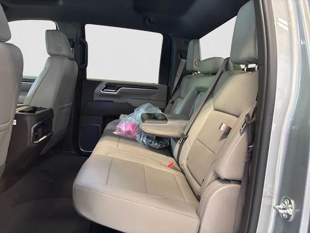 New 2026 Silver GMC SLT image 14