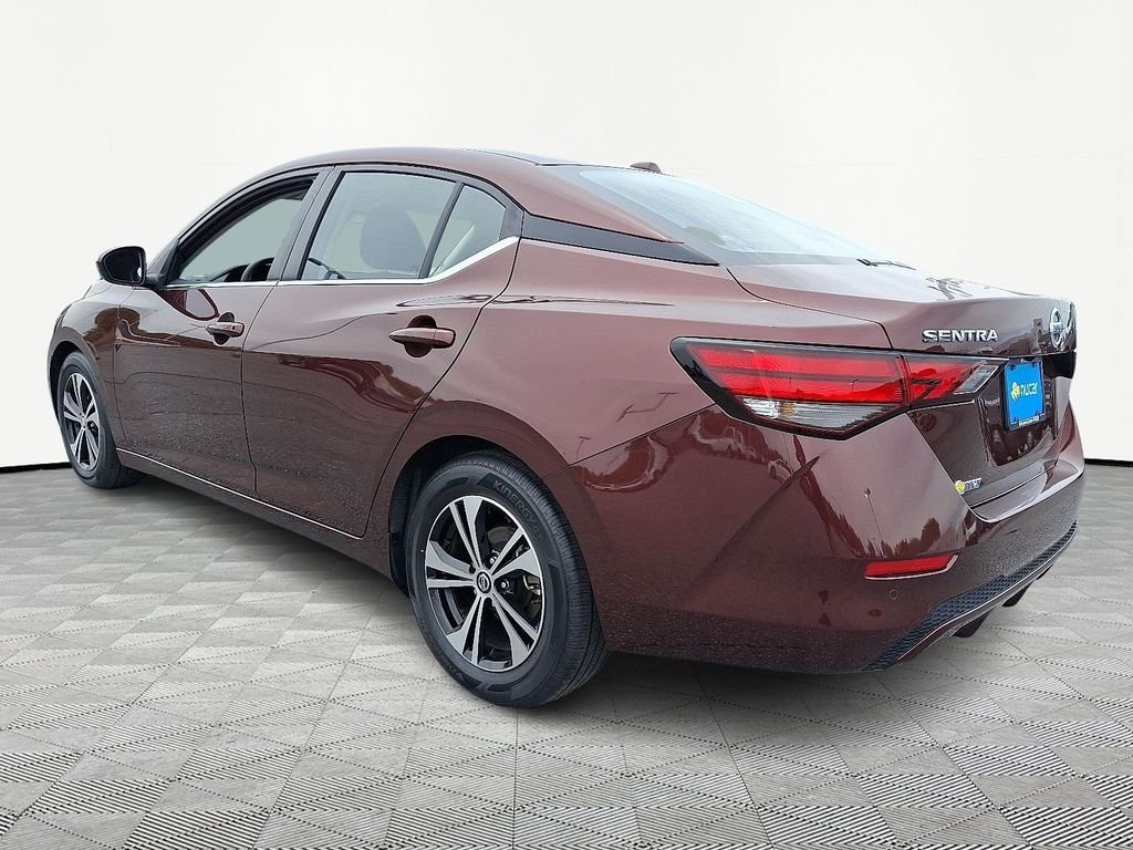 Used 2023  Nissan SV image 5