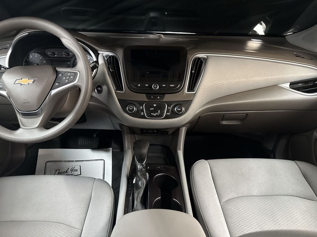 Used 2025 Sterling Gray Metallic Chevrolet LS image 24