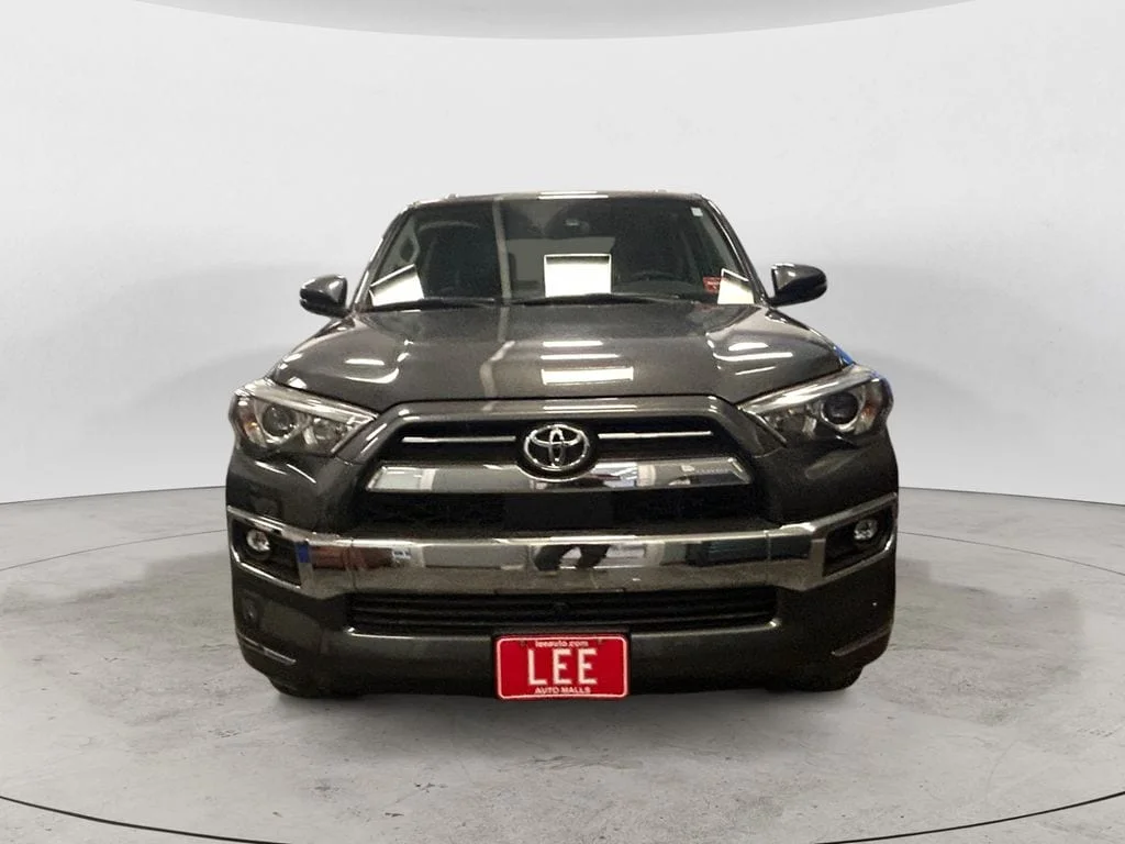 Certified Used 2023 Magnetic Gray Toyota Limited image 8