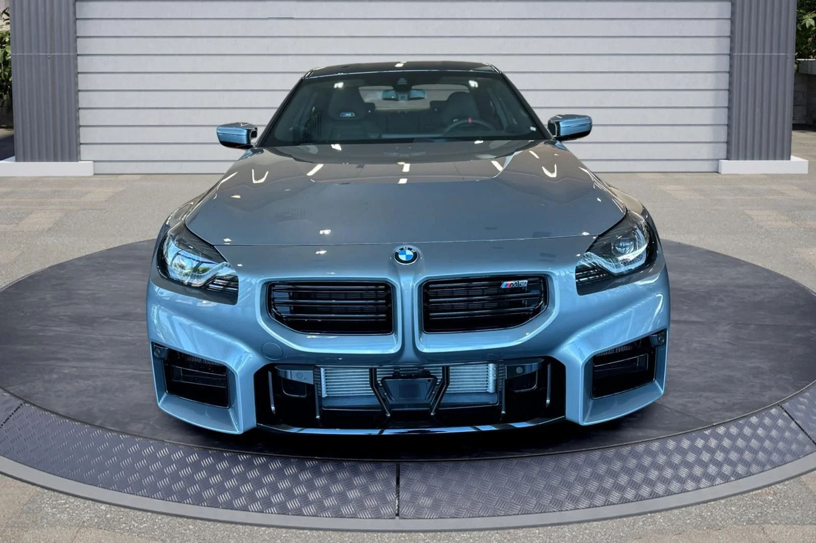 New 2026 Skyscraper Grey Metallic BMW Base image 2