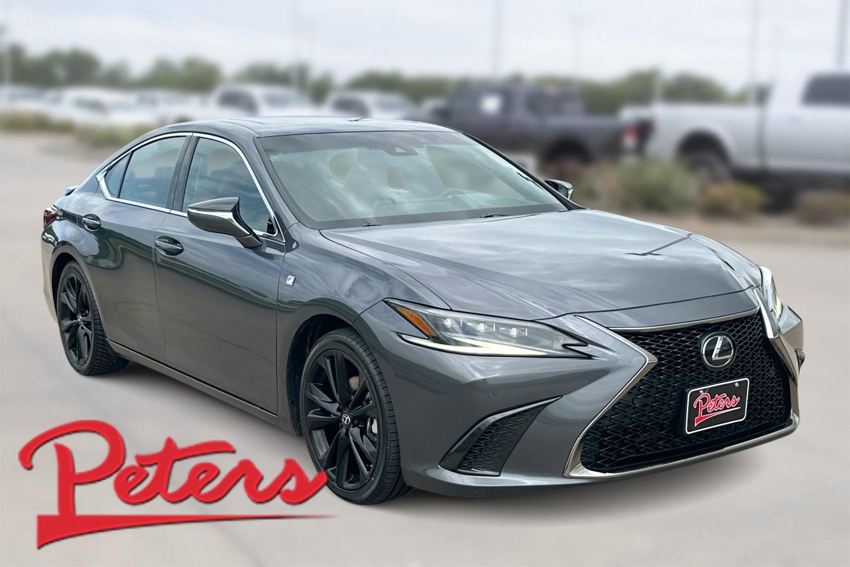 2022 Lexus ES 350 350 F SPORT's photo