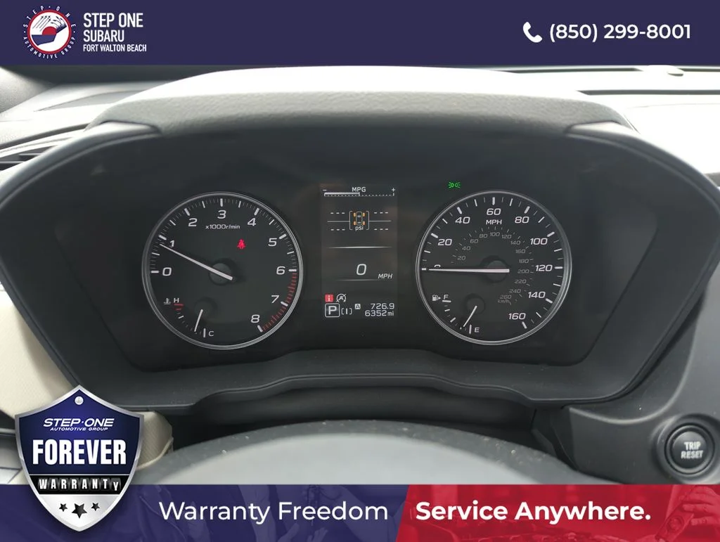 Certified Used 2026 Red Subaru Premium image 40