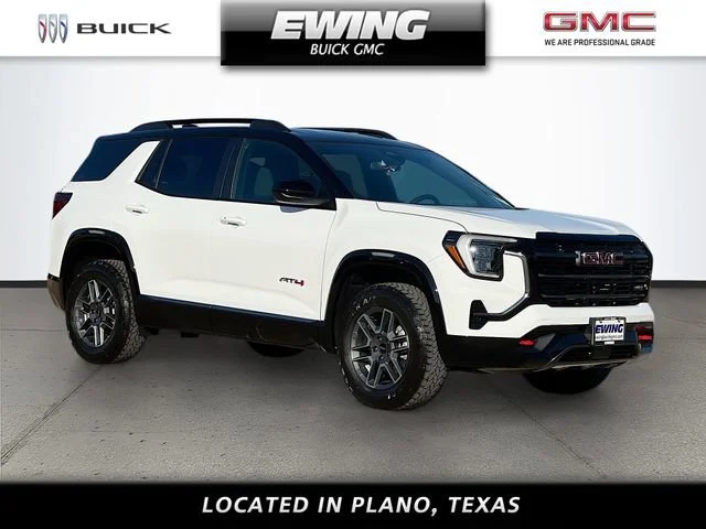 2026 GMC Terrain AT4 AWD's photo