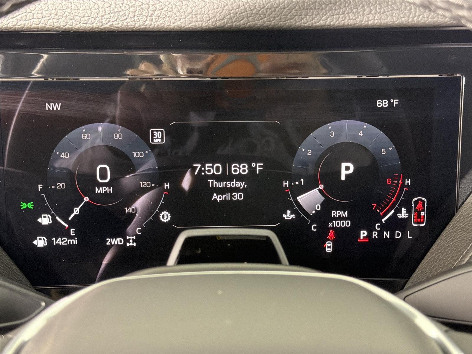 2026 GMC Yukon XL Denali - Photo 30