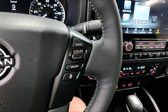2026 Nissan Frontier SV - Photo 24