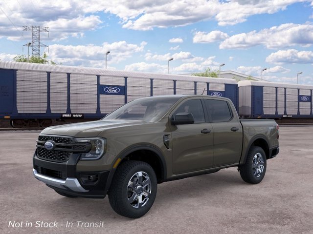 New 2026 Ford Ranger XLT