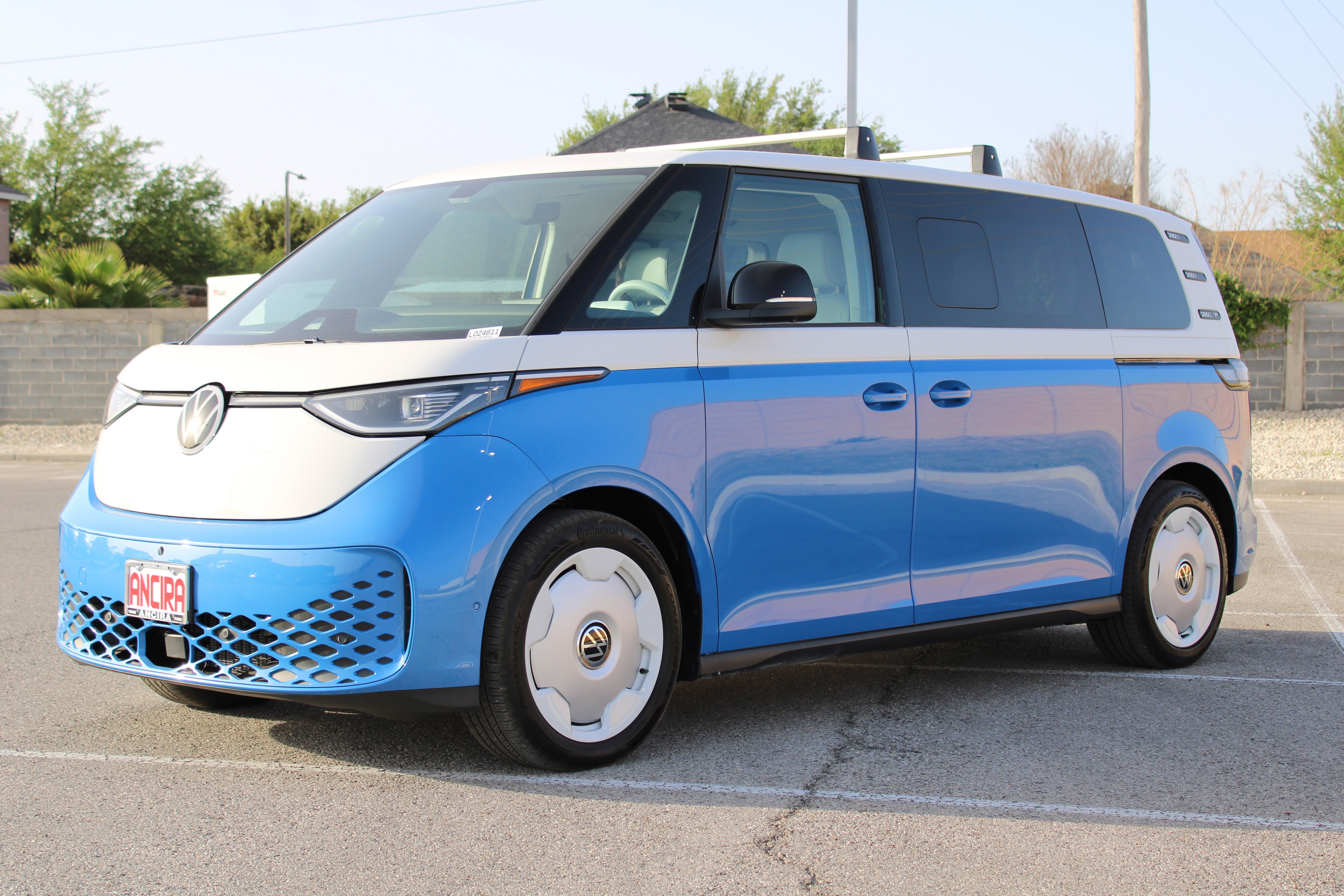 2025 Volkswagen ID. Buzz 1st Edition - Photo 6