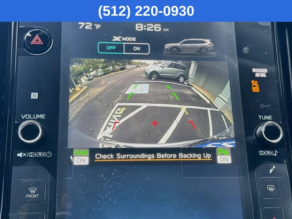 New 2027 Silver Subaru Premium image 16
